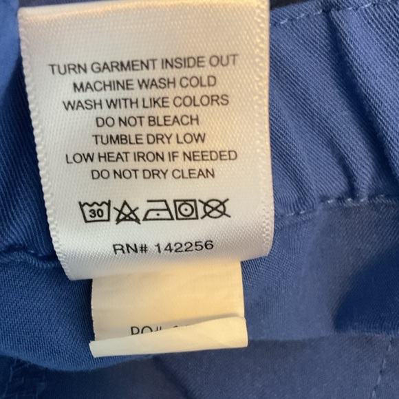 Figs Mens Pisco Scrub Bottoms  Size Large Tall NEW - Picture 10 of 11